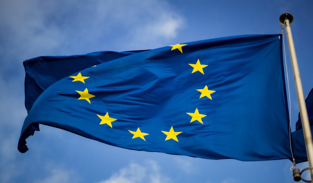 GDPR compliant digital business card Europe