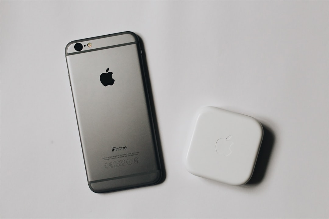 Digital business card on iPhone and Android
